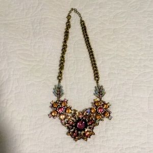 Betsey Johnson Statement Necklace